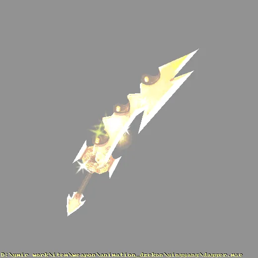 weapon_animation_dzekon_yingyang_dagger