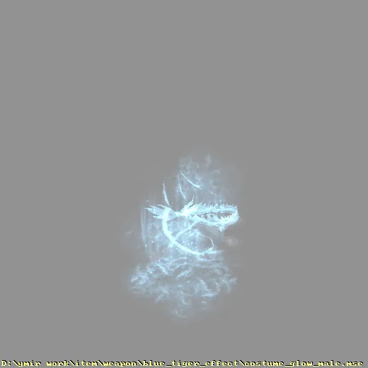 weapon_blue_tiger_effect_costume_glow_male
