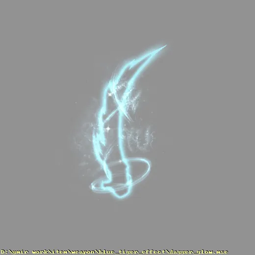 weapon_blue_tiger_effect_dagger_glow