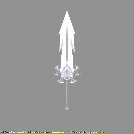 weapon_bombwork 2_set_25_spear