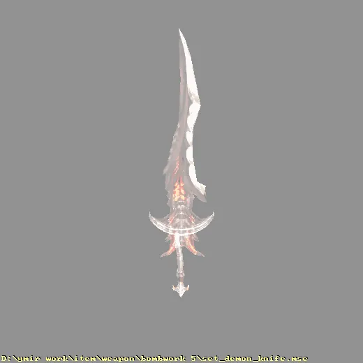 weapon_bombwork 5_set_demon_knife