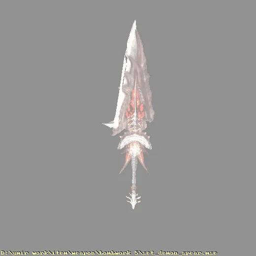 weapon_bombwork 5_set_demon_spear