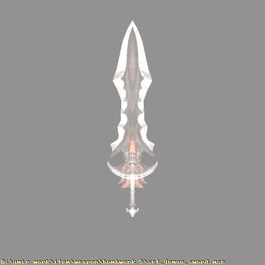 weapon_bombwork 5_set_demon_sword