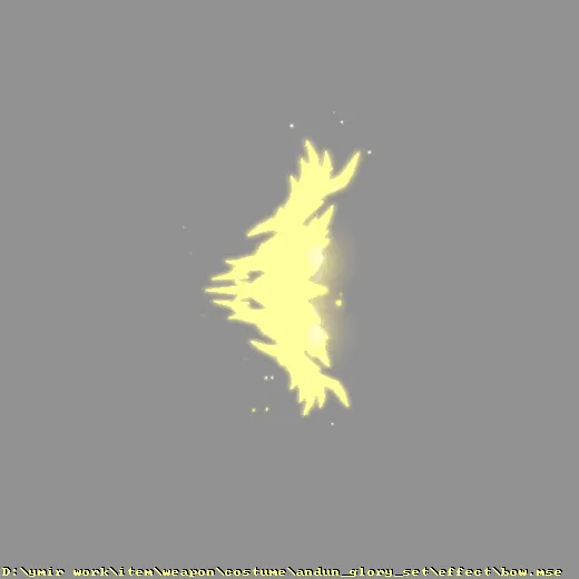 weapon_costume_andun_glory_set_effect_bow