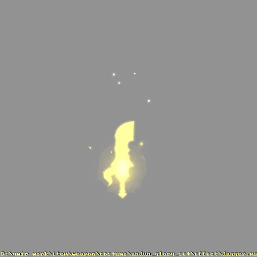 weapon_costume_andun_glory_set_effect_dagger