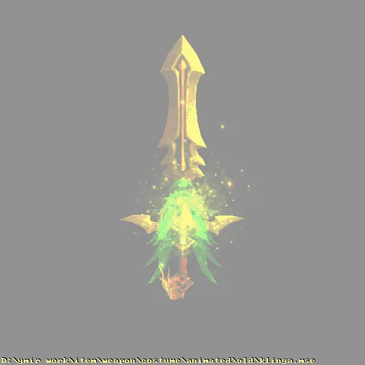 weapon_costume_animated_old_klinga