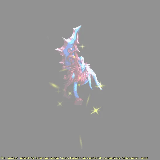 weapon_costume_animated_samurai_dagger