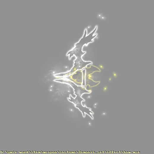 weapon_costume_demonic_set_effect_bow