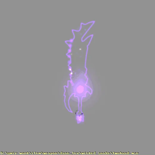weapon_dane_tex_wicked snake_twohand