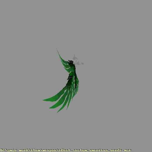 weapon_efect_costum_american_verde