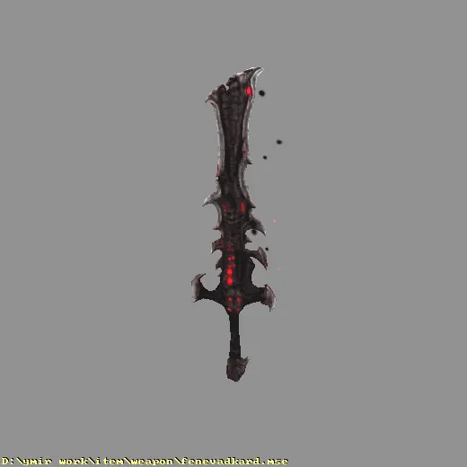 weapon_fenevadkard