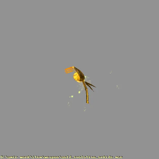weapon_gold_evolotion_orkide