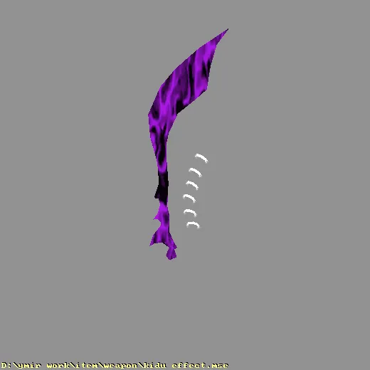 weapon_kidu effect