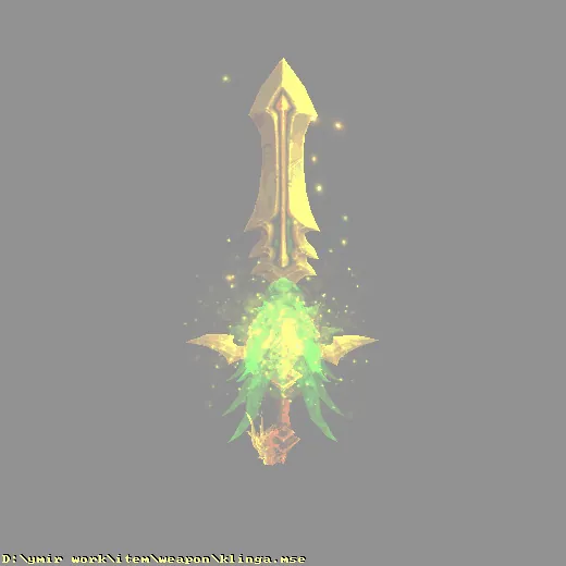 weapon_klinga