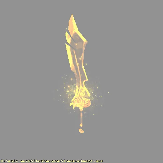 weapon_lowenschwert
