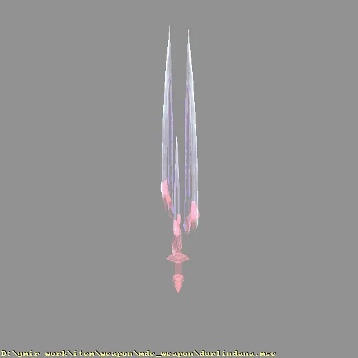 weapon_mde_weapon_durlindana