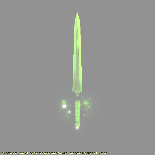 weapon_mde_weapon_kozik
