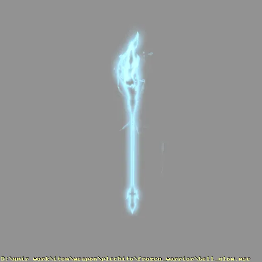 weapon_plechito_frozen_warrior_bell_glow