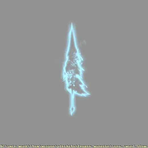 weapon_plechito_frozen_warrior_sura_sword_glow