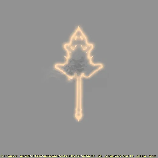 weapon_plechito_ghost_of_samurai_bell_glow