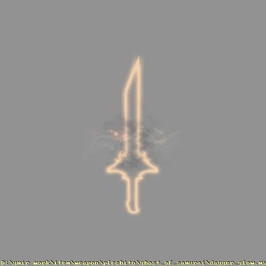weapon_plechito_ghost_of_samurai_dagger_glow