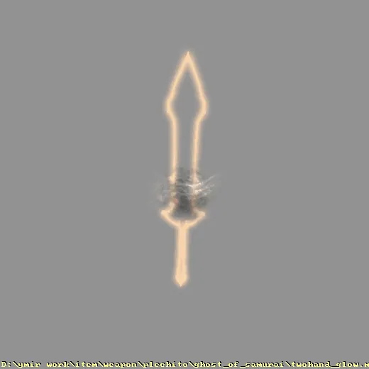 weapon_plechito_ghost_of_samurai_twohand_glow
