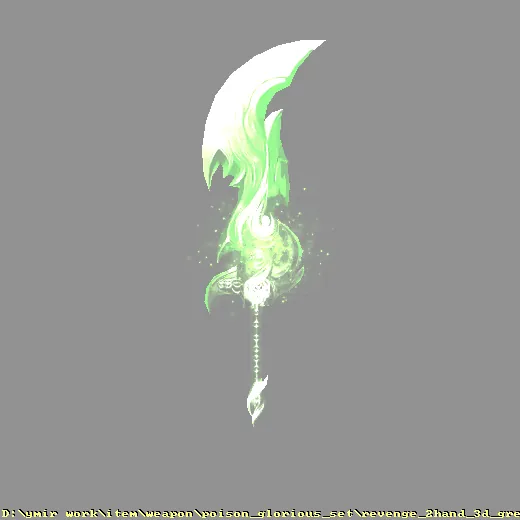 weapon_poison_glorious_set_revenge_2hand_3d_green
