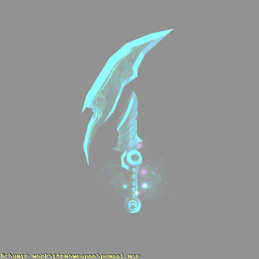 weapon_pumnal