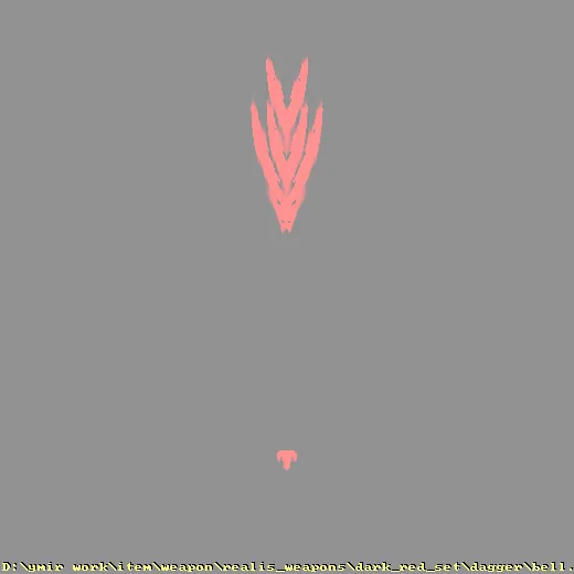 weapon_realis_weapons_dark_red_set_dagger_bell