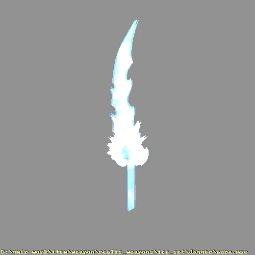 weapon_realis_weapons_ice_set_dagger_aura