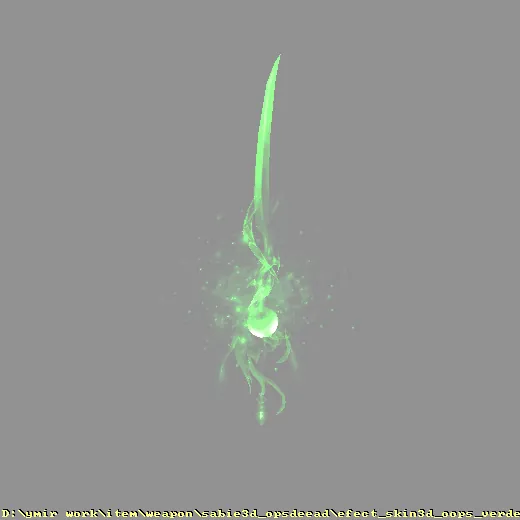 weapon_sabie3d_opsdeead_efect_skin3d_oops_verde