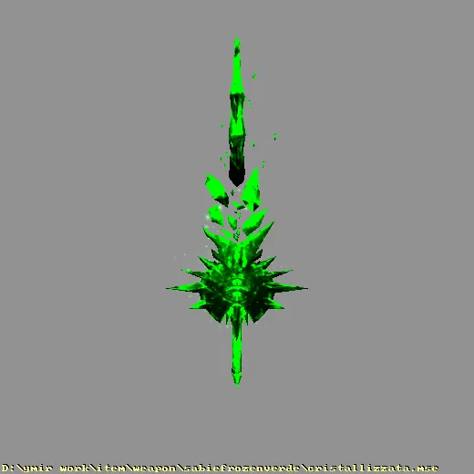 weapon_sabiefrozenverde_cristallizzata