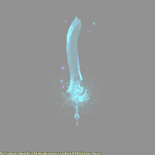 weapon_schnittklinge