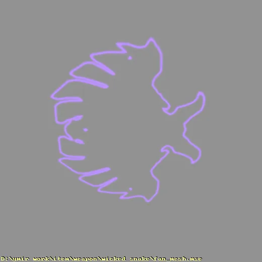 weapon_wicked snake_fan_mesh