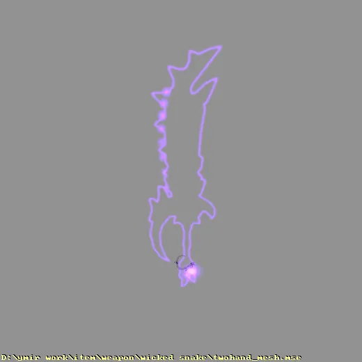 weapon_wicked snake_twohand_mesh
