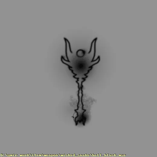weapon_wicked_snake_bell_black