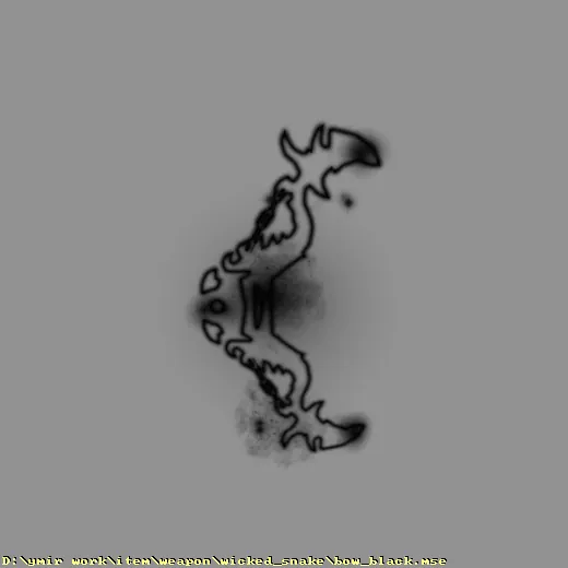 weapon_wicked_snake_bow_black