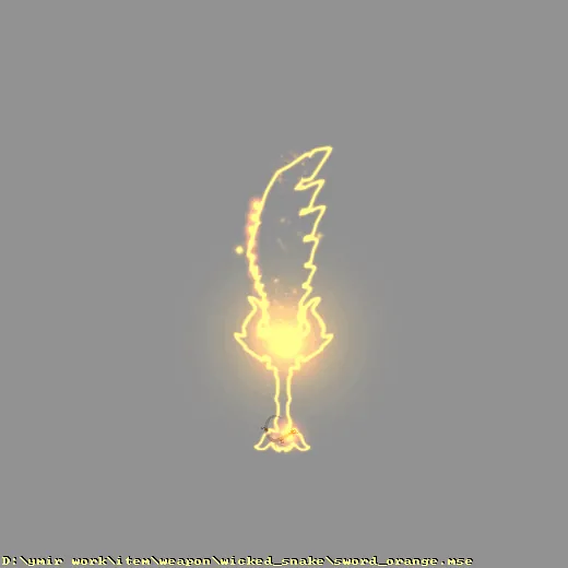 weapon_wicked_snake_sword_orange