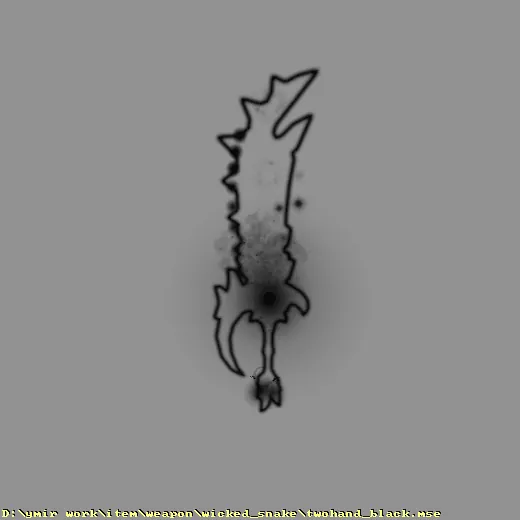 weapon_wicked_snake_twohand_black