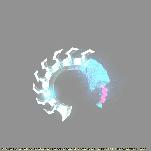 weapon_zionworks_zodiac_ghost_blue_dagger