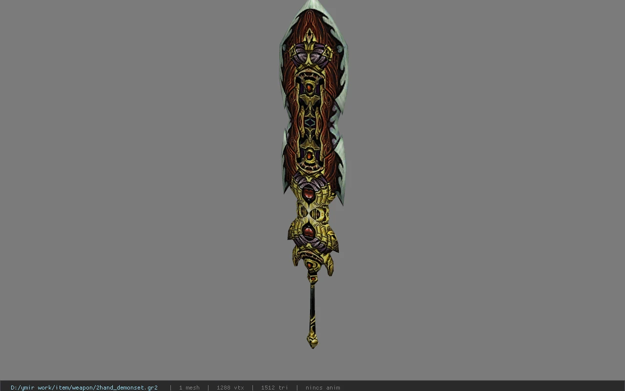 2hand_demonset