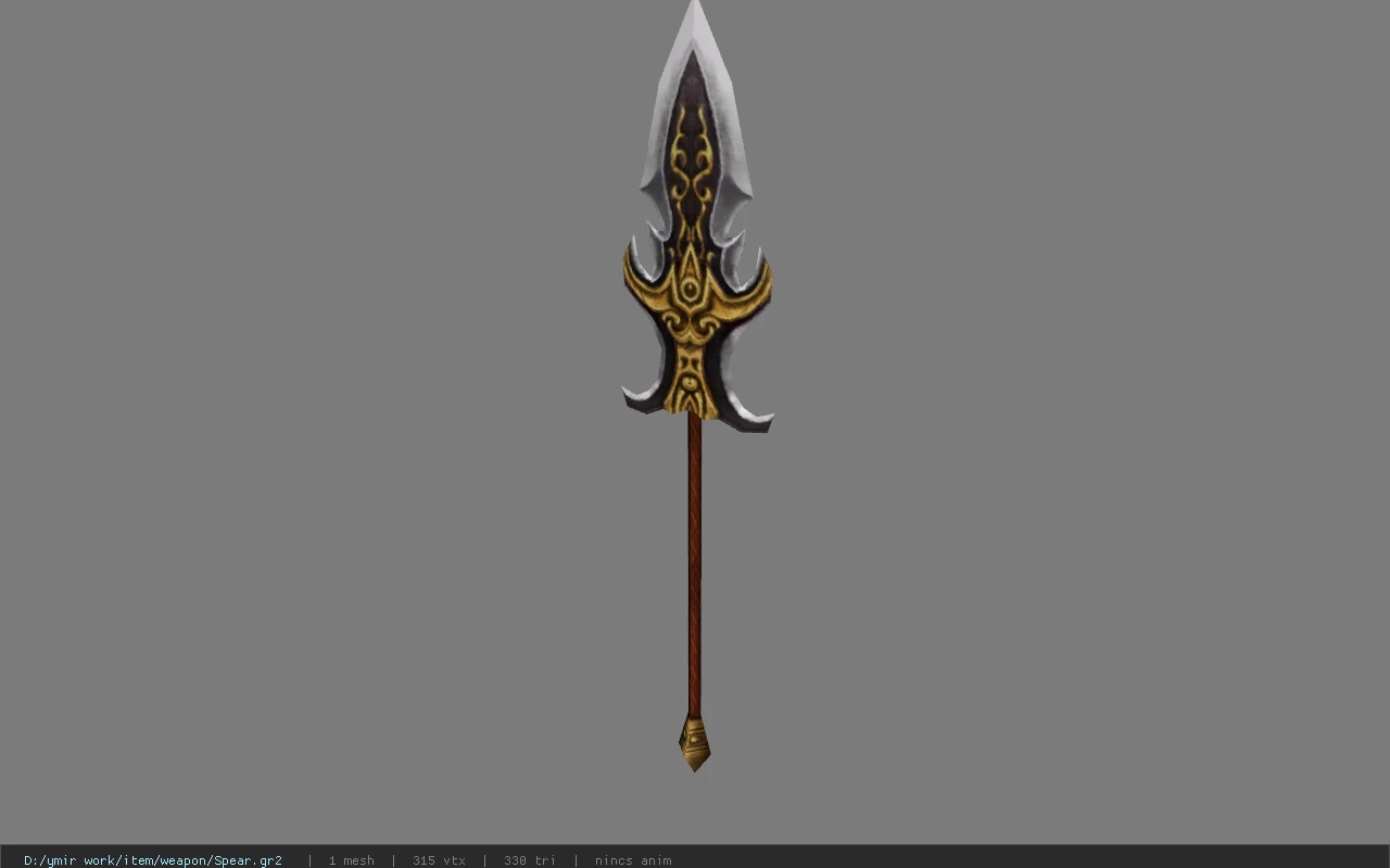 Spear