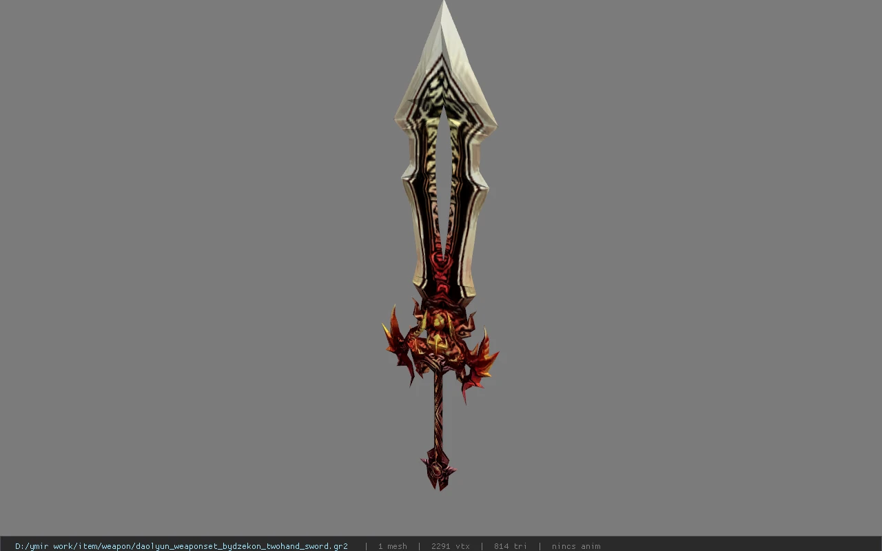 daolyun_weaponset_bydzekon_twohand_sword