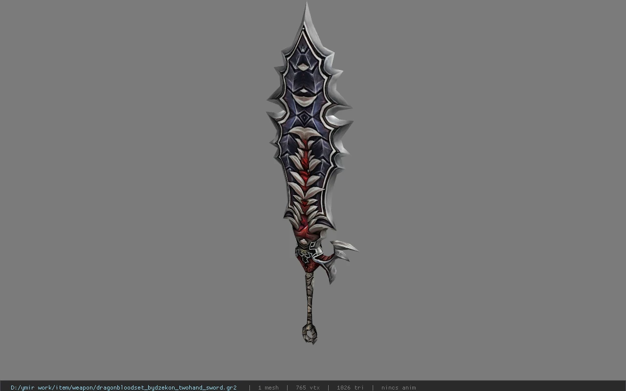 dragonbloodset_bydzekon_twohand_sword