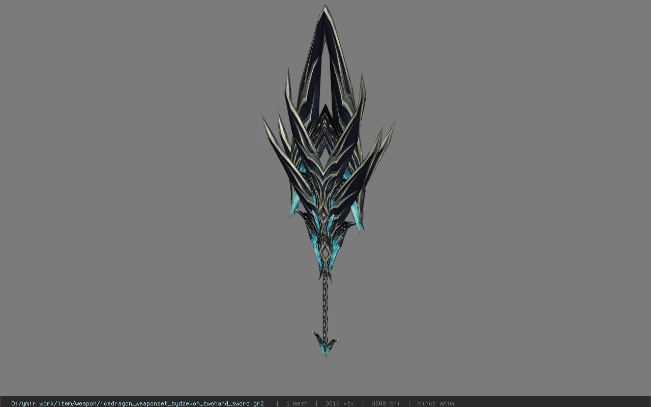 icedragon_weaponset_bydzekon_twohand_sword