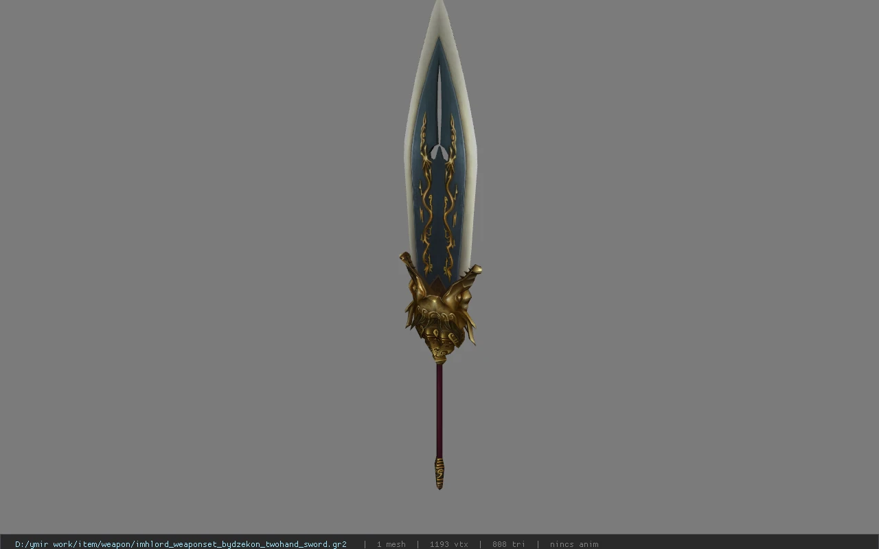 imhlord_weaponset_bydzekon_twohand_sword