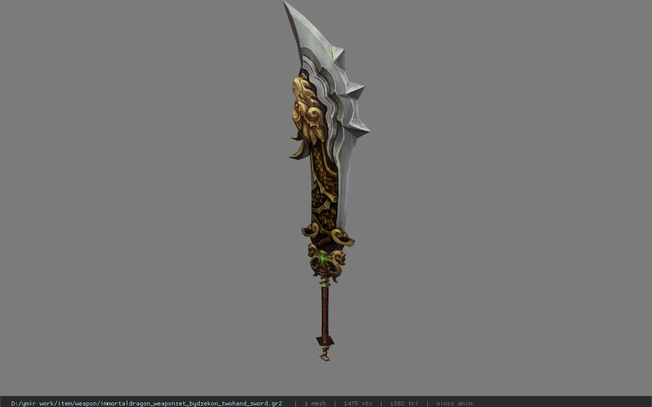 immortaldragon_weaponset_bydzekon_twohand_sword