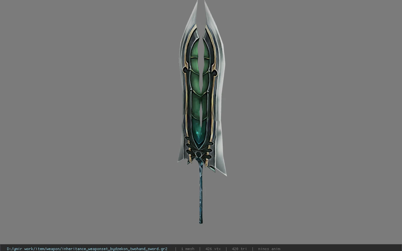 inheritance_weaponset_bydzekon_twohand_sword