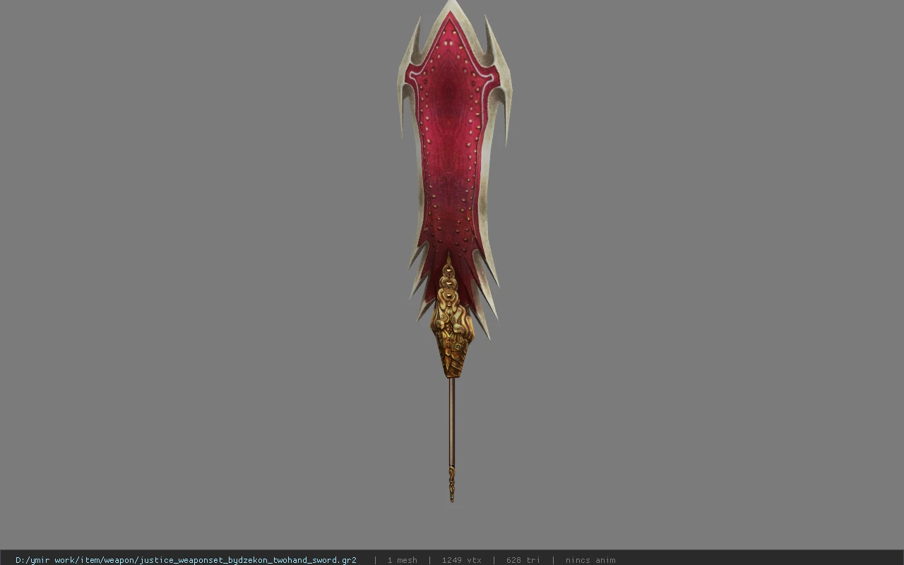 justice_weaponset_bydzekon_twohand_sword