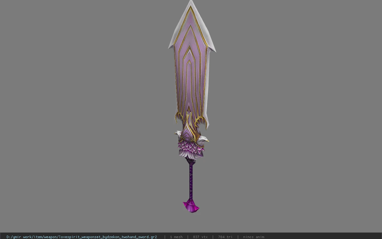 lovespirit_weaponset_bydzekon_twohand_sword